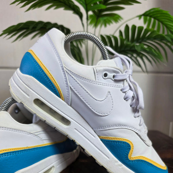 Nike Air Max 1 Liner Blue White maat 39