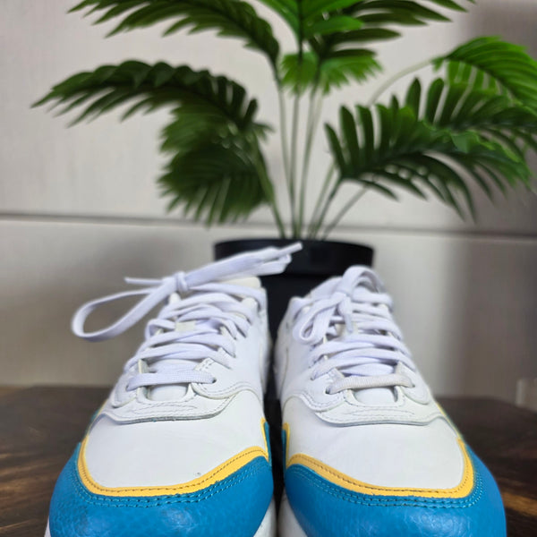Nike Air Max 1 Liner Blue White maat 39