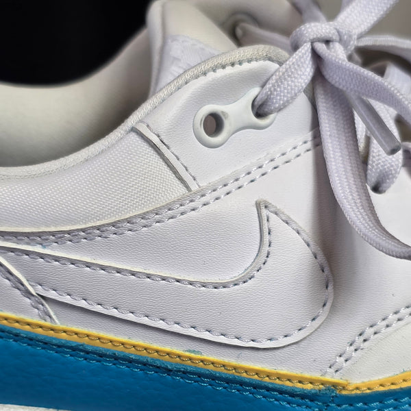 Nike Air Max 1 Liner Blue White maat 39