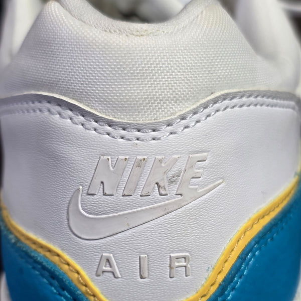 Nike Air Max 1 Liner Blue White maat 39
