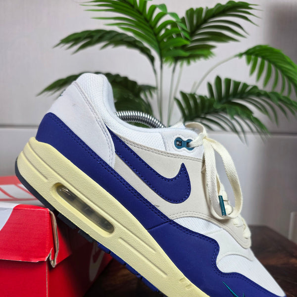 Nike Air Max 1 Athlethic Department Deep Royal Blue maat 44