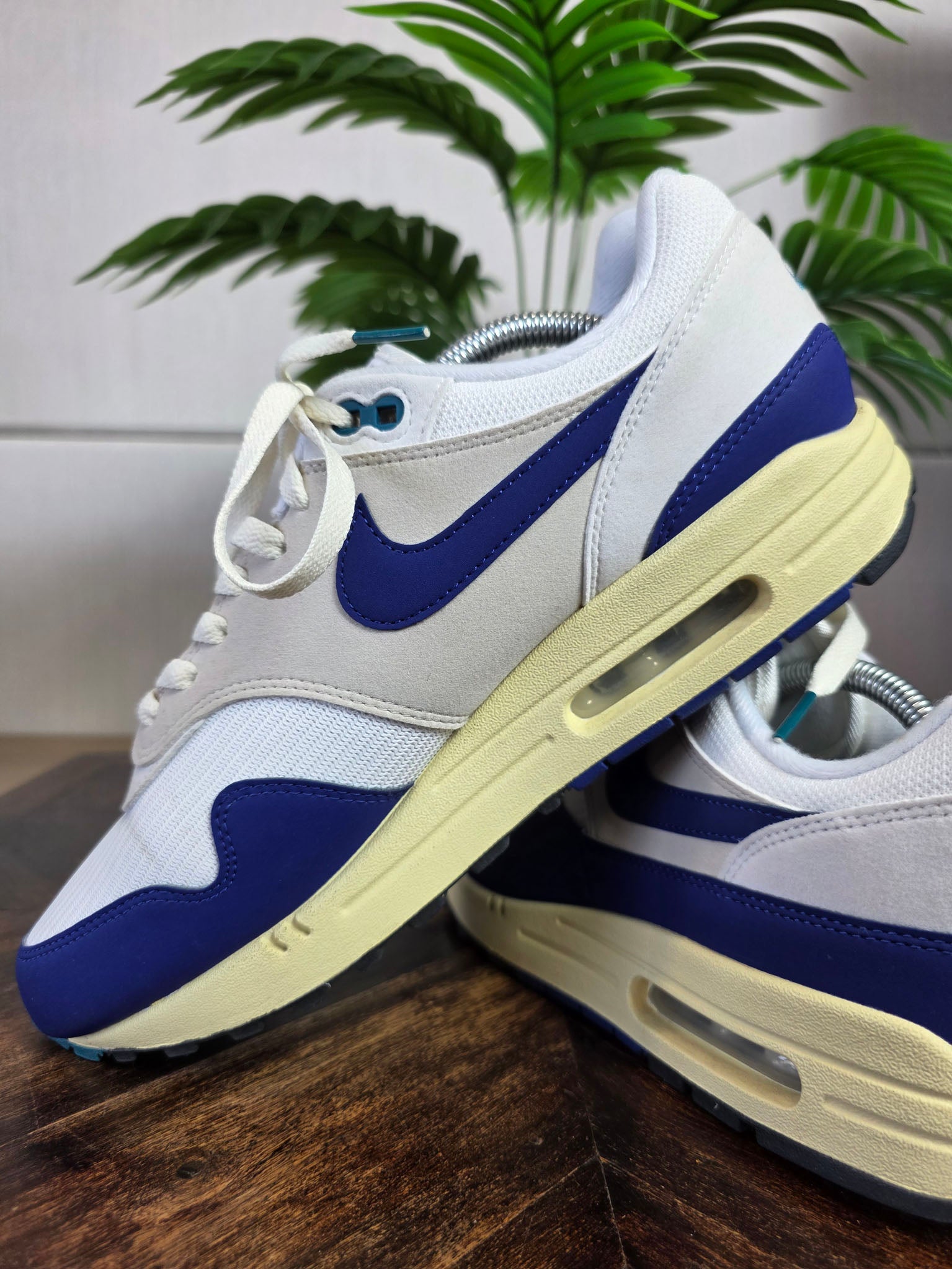 Nike Air Max 1 Athlethic Department Deep Royal Blue maat 44
