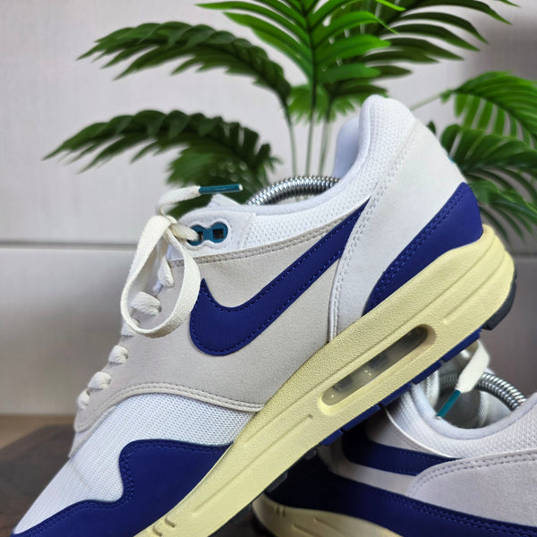 Nike Air Max 1 Athlethic Department Deep Royal Blue maat 44