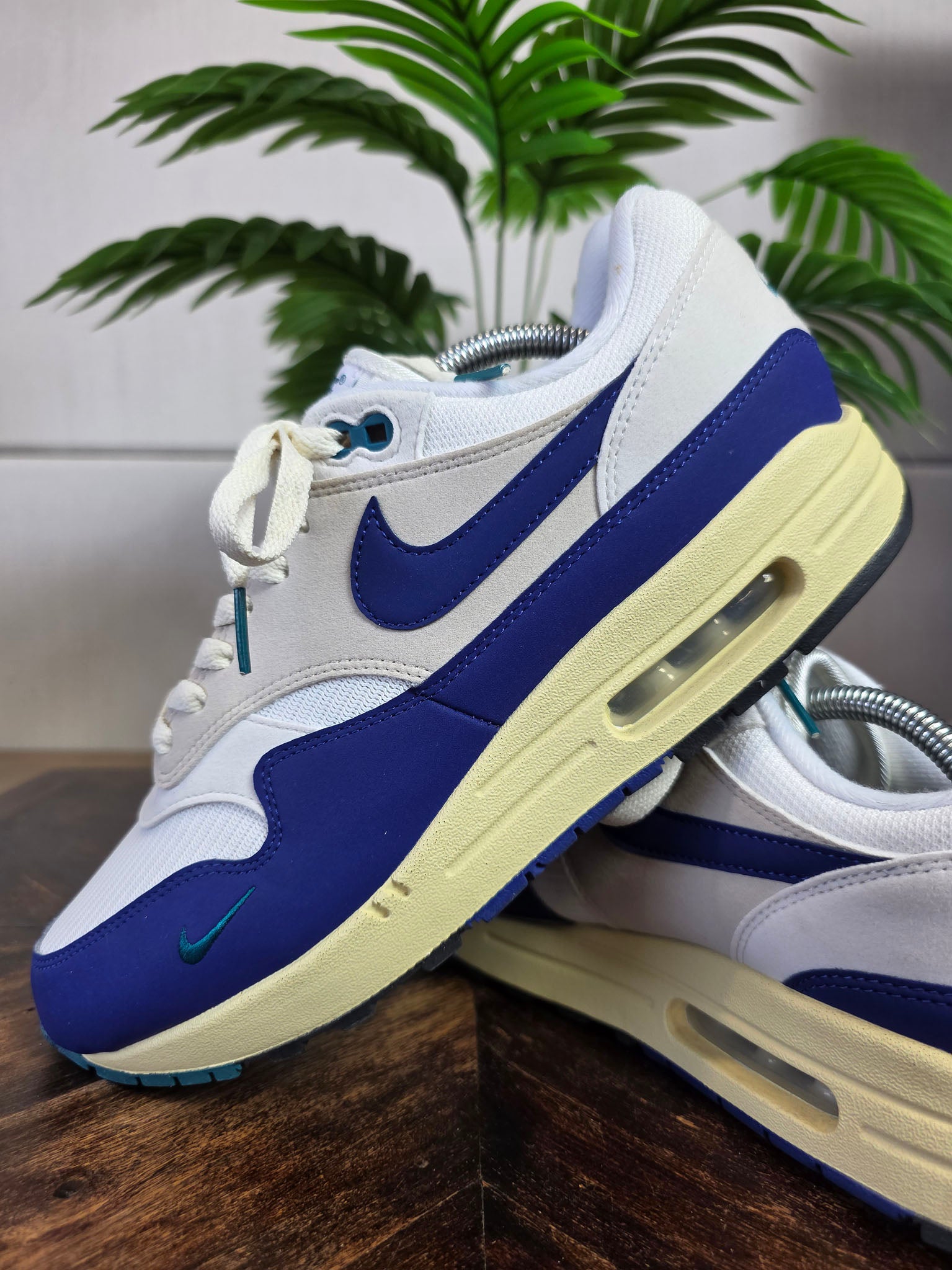 Nike Air Max 1 Athlethic Department Deep Royal Blue maat 44