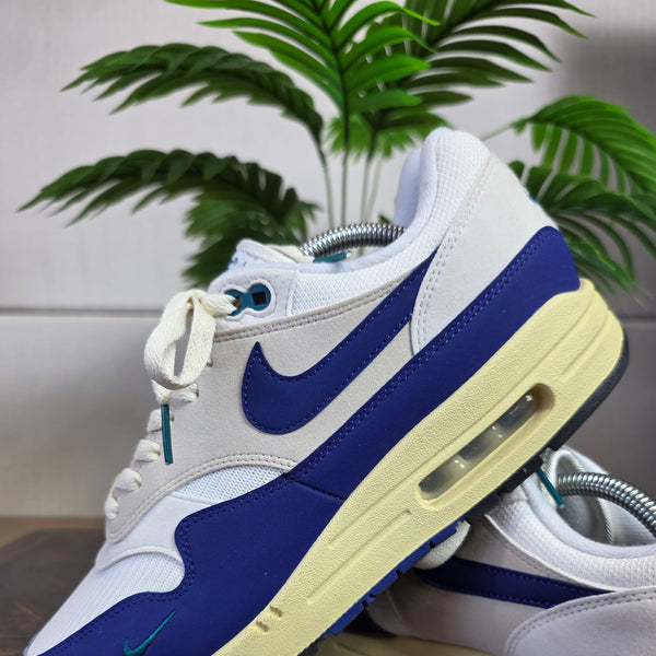 Nike Air Max 1 Athlethic Department Deep Royal Blue maat 44