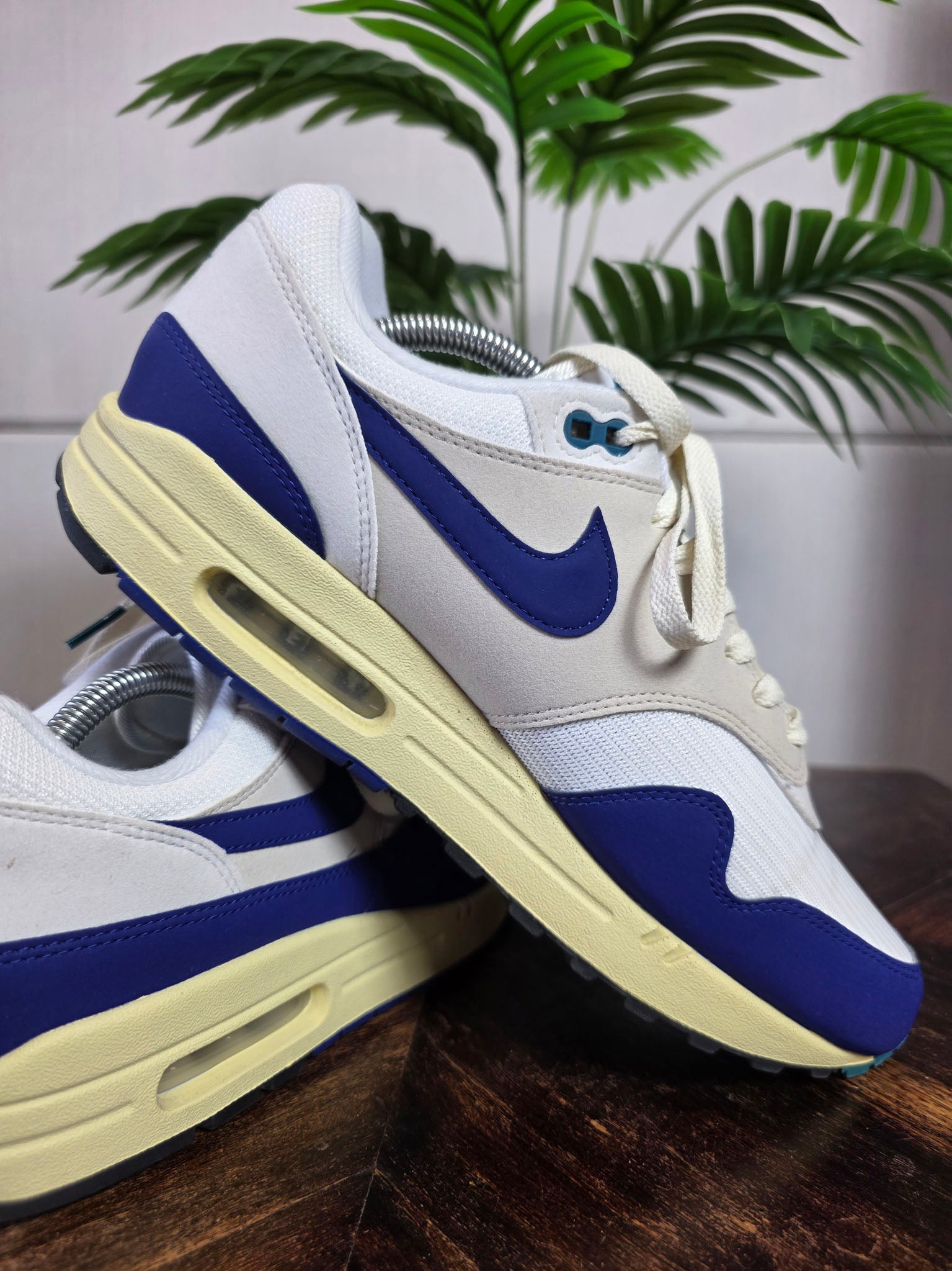 Nike Air Max 1 Athlethic Department Deep Royal Blue maat 44