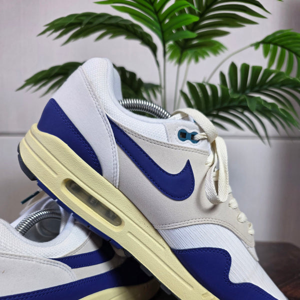 Nike Air Max 1 Athlethic Department Deep Royal Blue maat 44