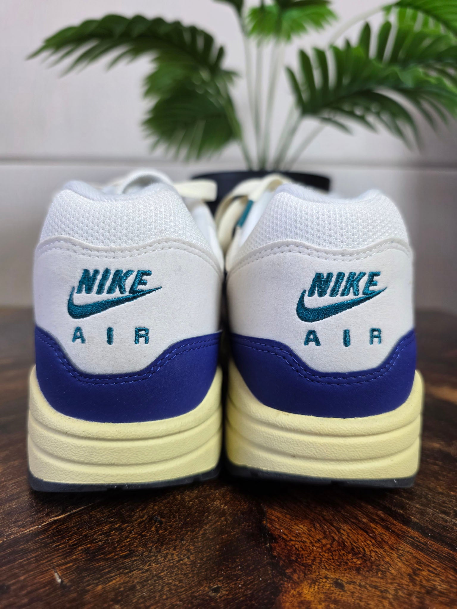 Nike Air Max 1 Athlethic Department Deep Royal Blue maat 44
