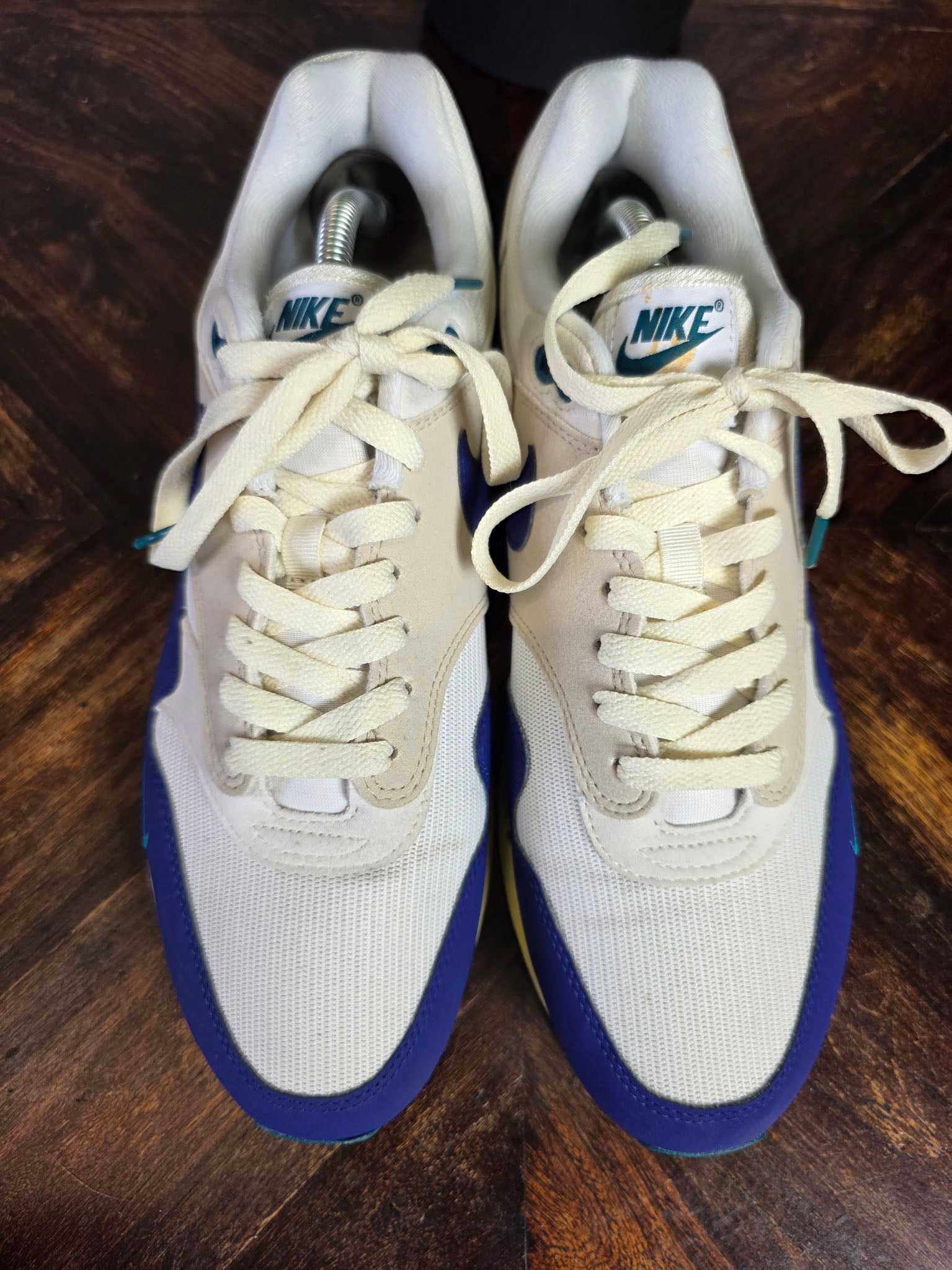 Nike Air Max 1 Athlethic Department Deep Royal Blue maat 44