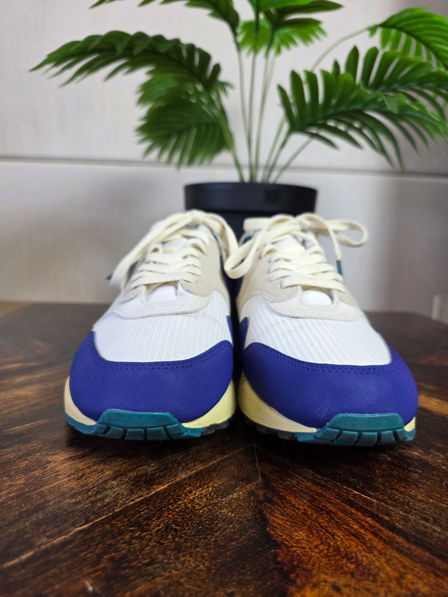 Nike Air Max 1 Athlethic Department Deep Royal Blue maat 44