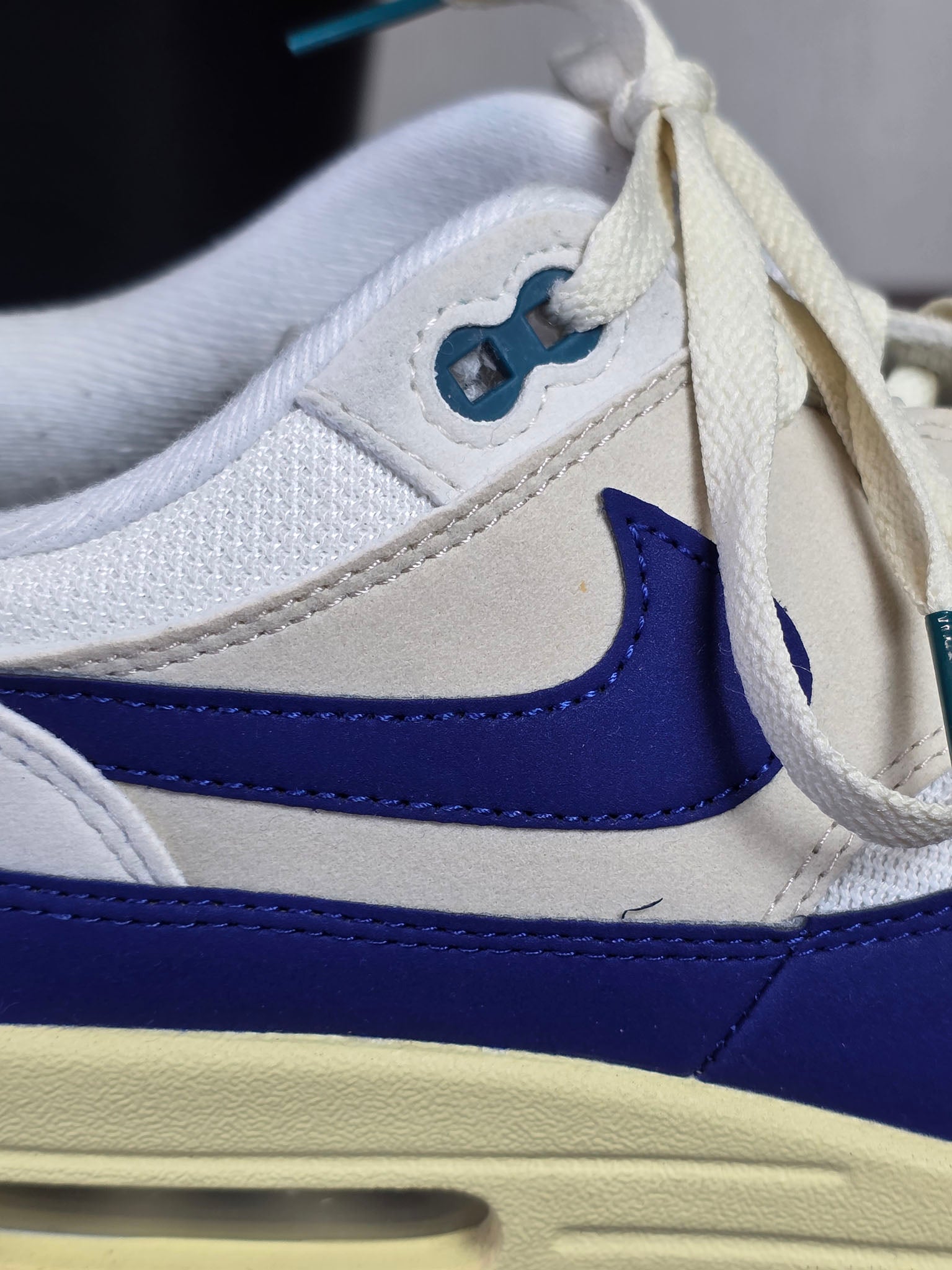 Nike Air Max 1 Athlethic Department Deep Royal Blue maat 44