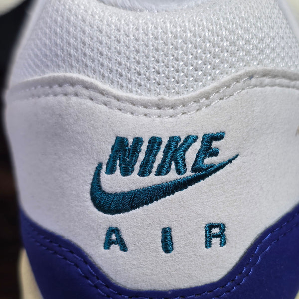 Nike Air Max 1 Athlethic Department Deep Royal Blue maat 44