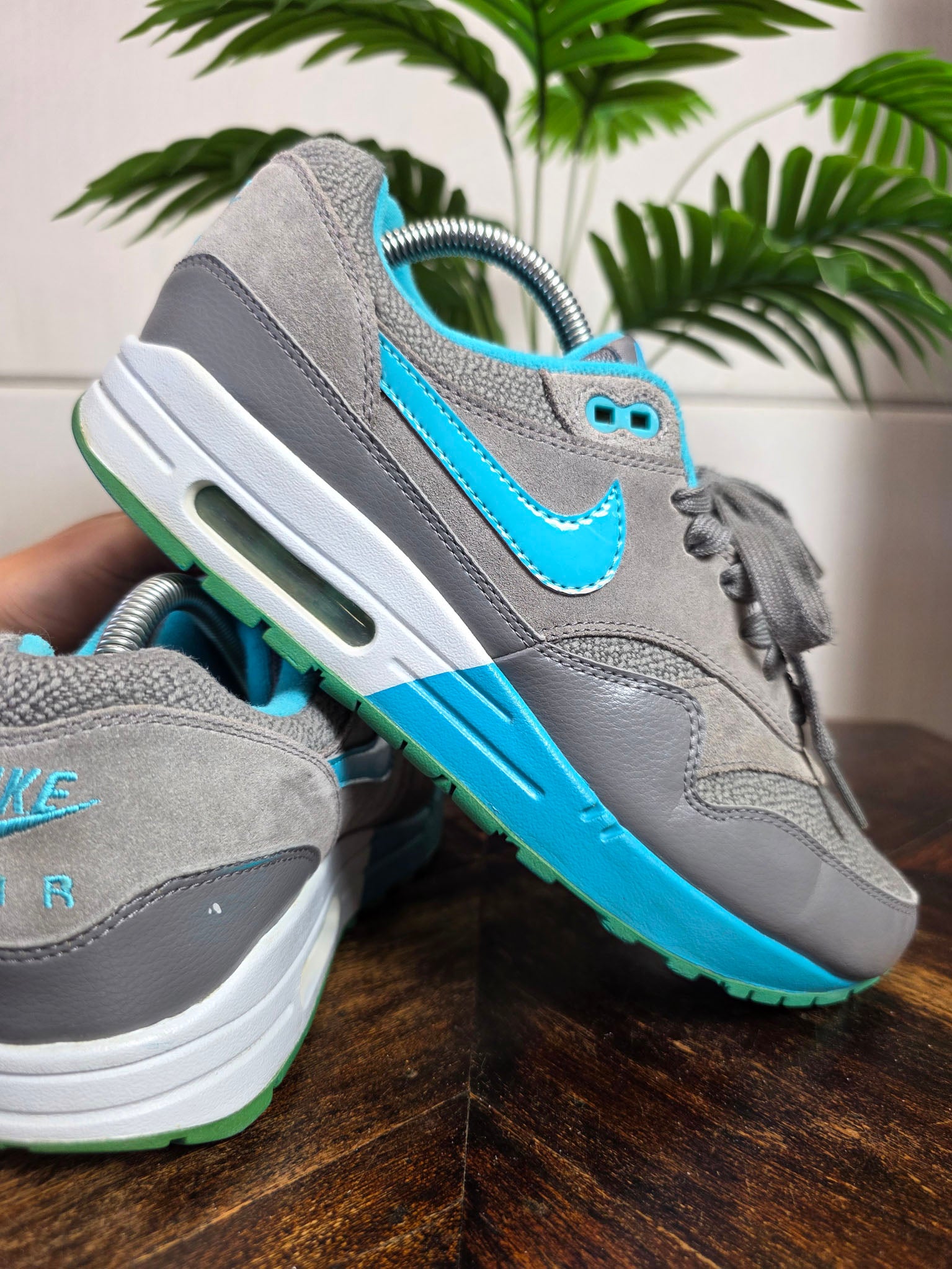 Nike Air Max 1 Light Ash maat 42