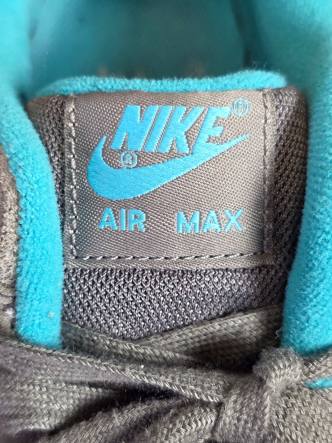 Nike Air Max 1 Light Ash maat 42