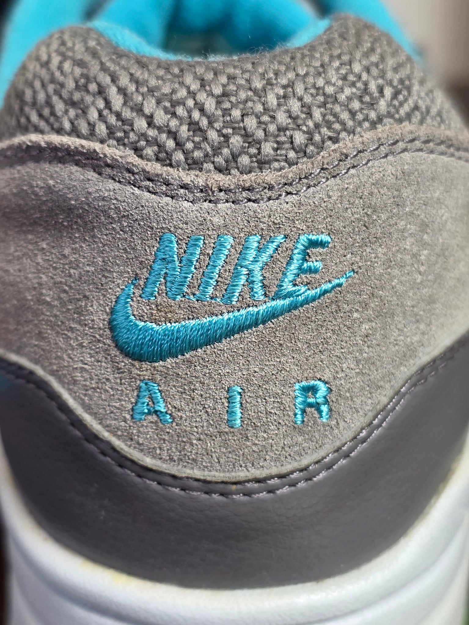 Nike Air Max 1 Light Ash maat 42