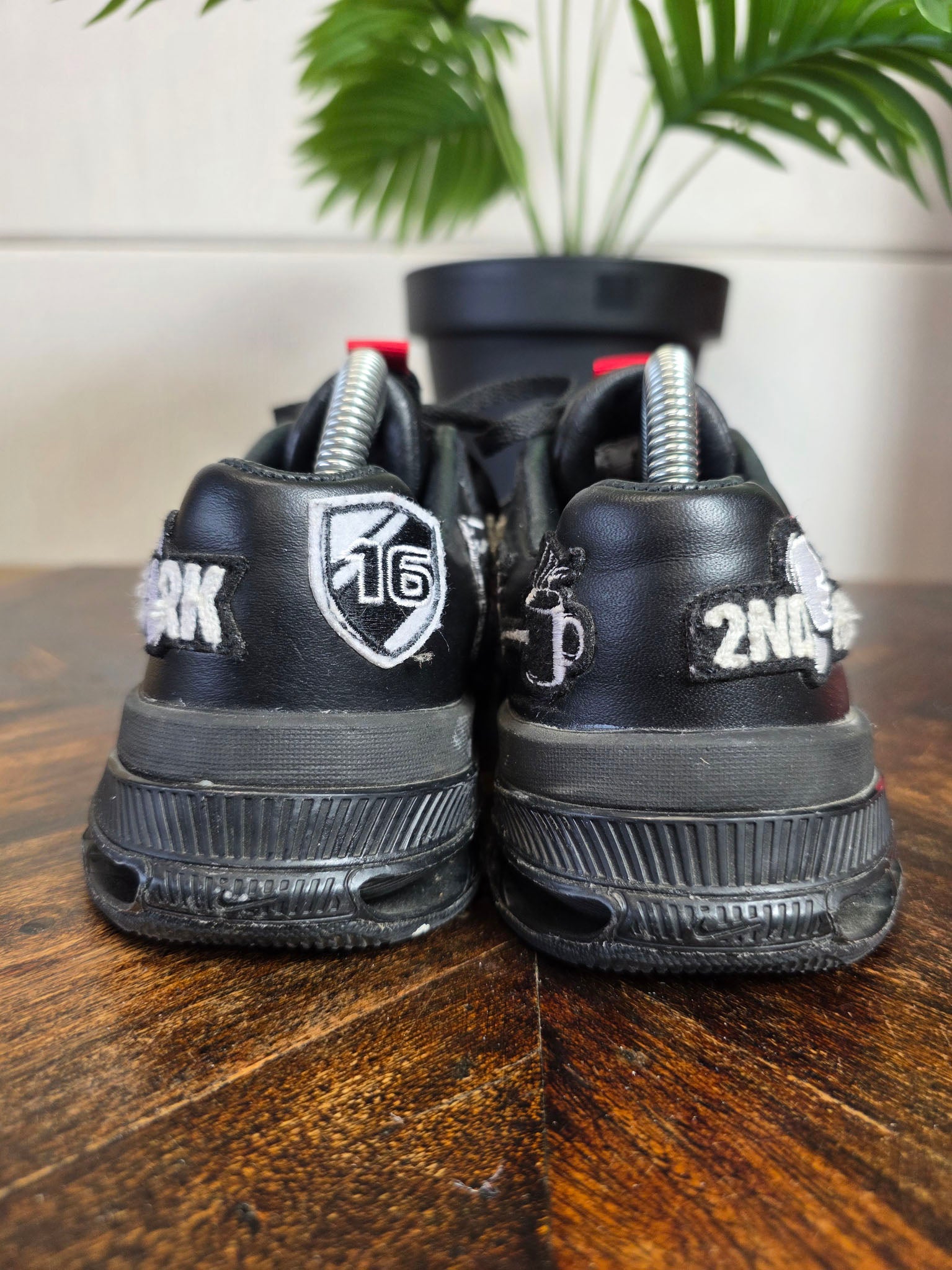 Nike Metcon 8 MF Mat Fraser Black Red maat 39