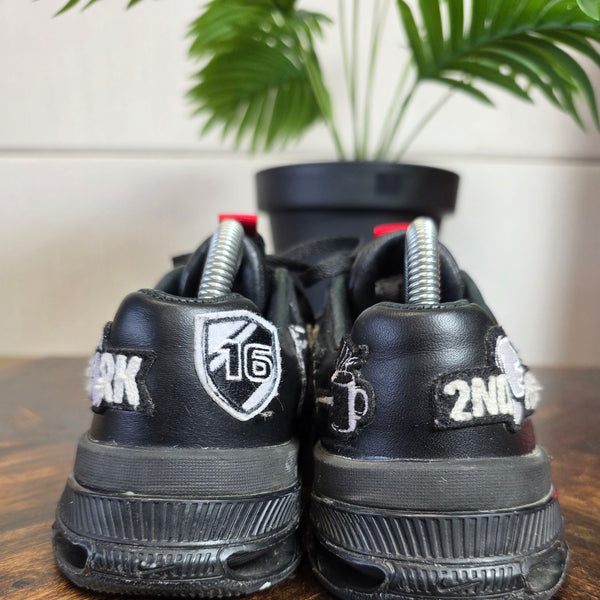 Nike Metcon 8 MF Mat Fraser Black Red maat 39