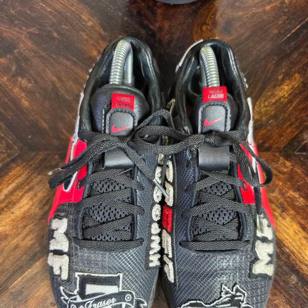 Nike Metcon 8 MF Mat Fraser Black Red maat 39