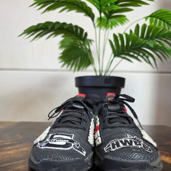 Nike Metcon 8 MF Mat Fraser Black Red maat 39