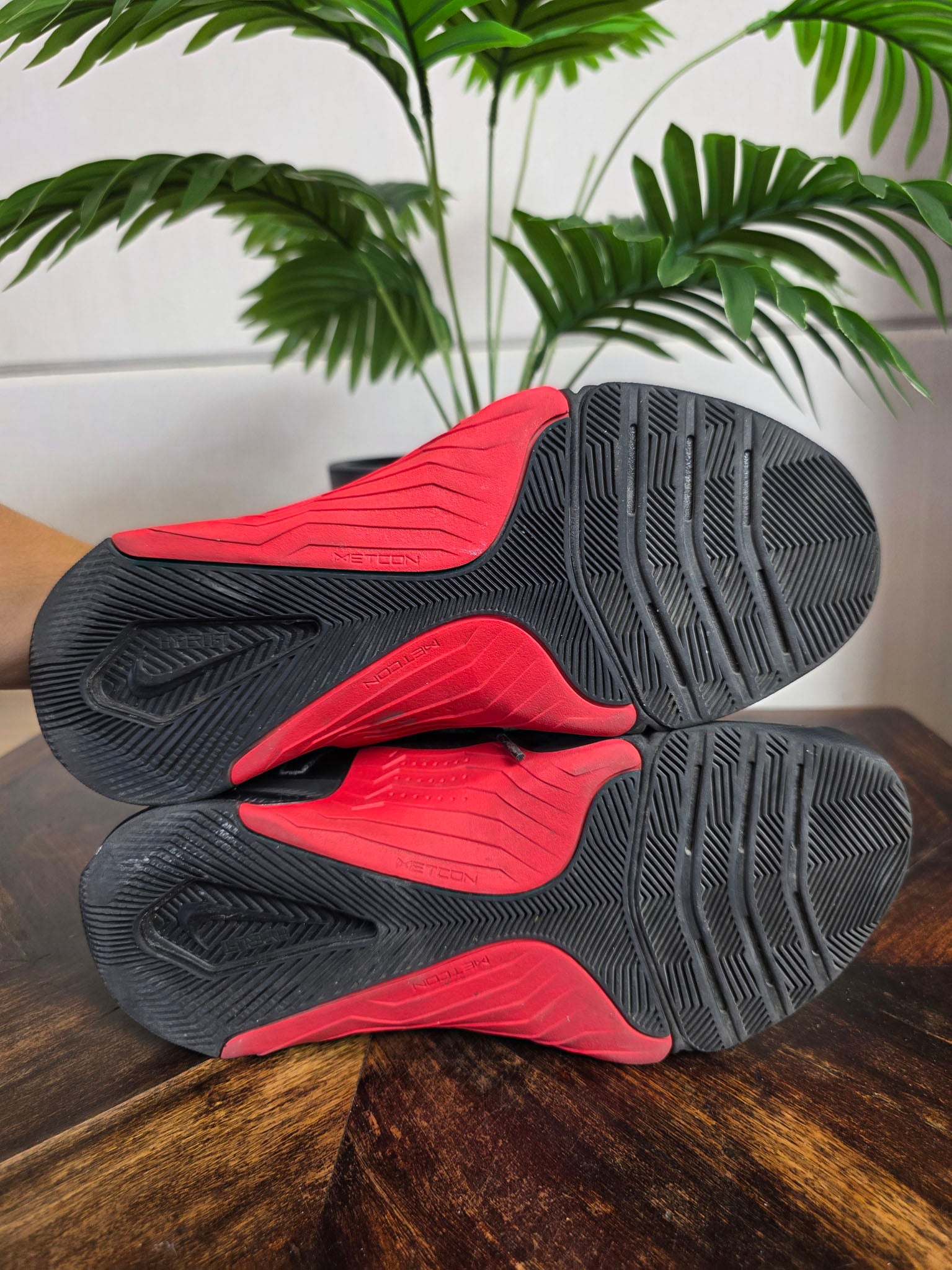 Nike Metcon 8 MF Mat Fraser Black Red maat 39