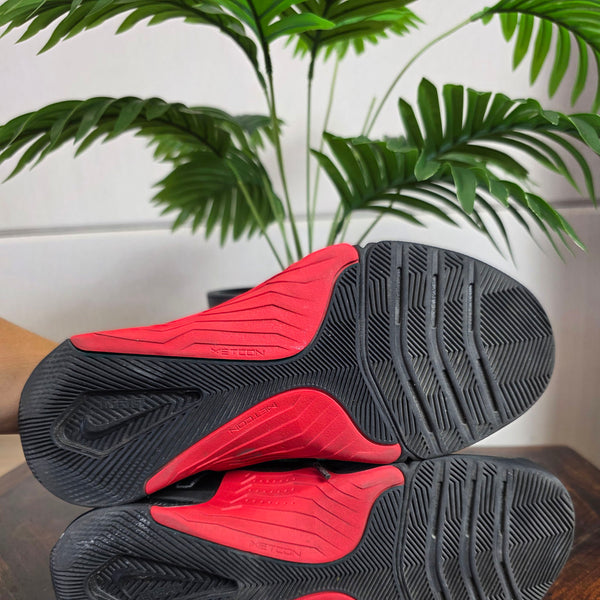 Nike Metcon 8 MF Mat Fraser Black Red maat 39