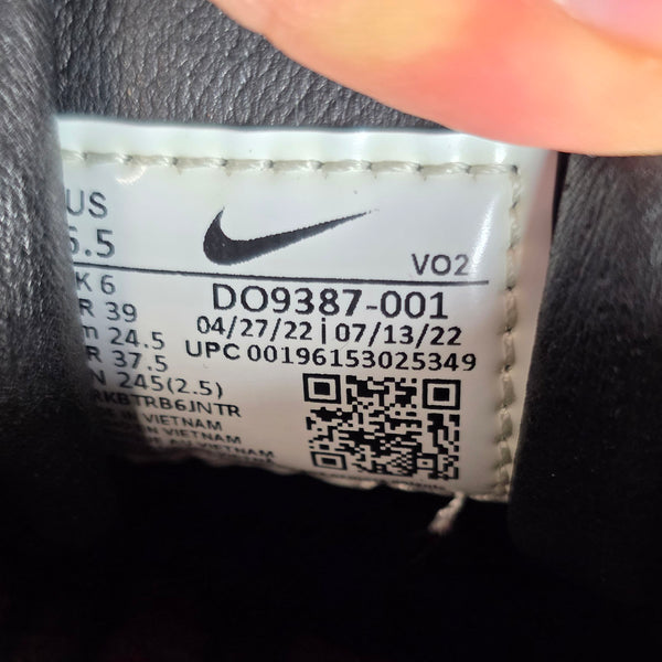 Nike Metcon 8 MF Mat Fraser Black Red maat 39