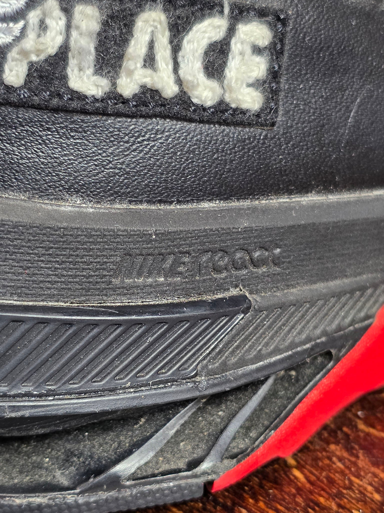 Nike Metcon 8 MF Mat Fraser Black Red maat 39