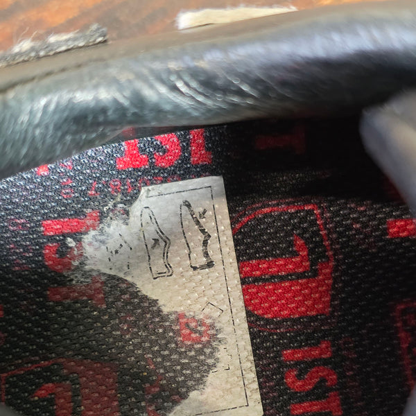 Nike Metcon 8 MF Mat Fraser Black Red maat 39