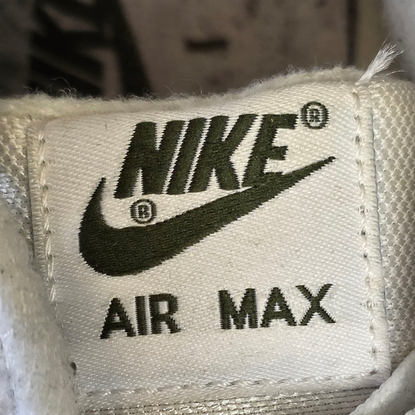 Nike Air Max 90/1 White Cargo Khaki maat 46