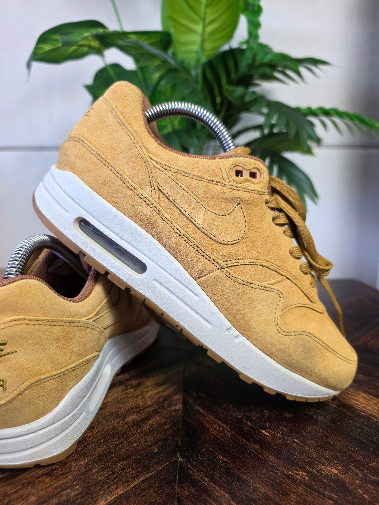 Nike Air Max 1 Wheat 2018 maat 40,5