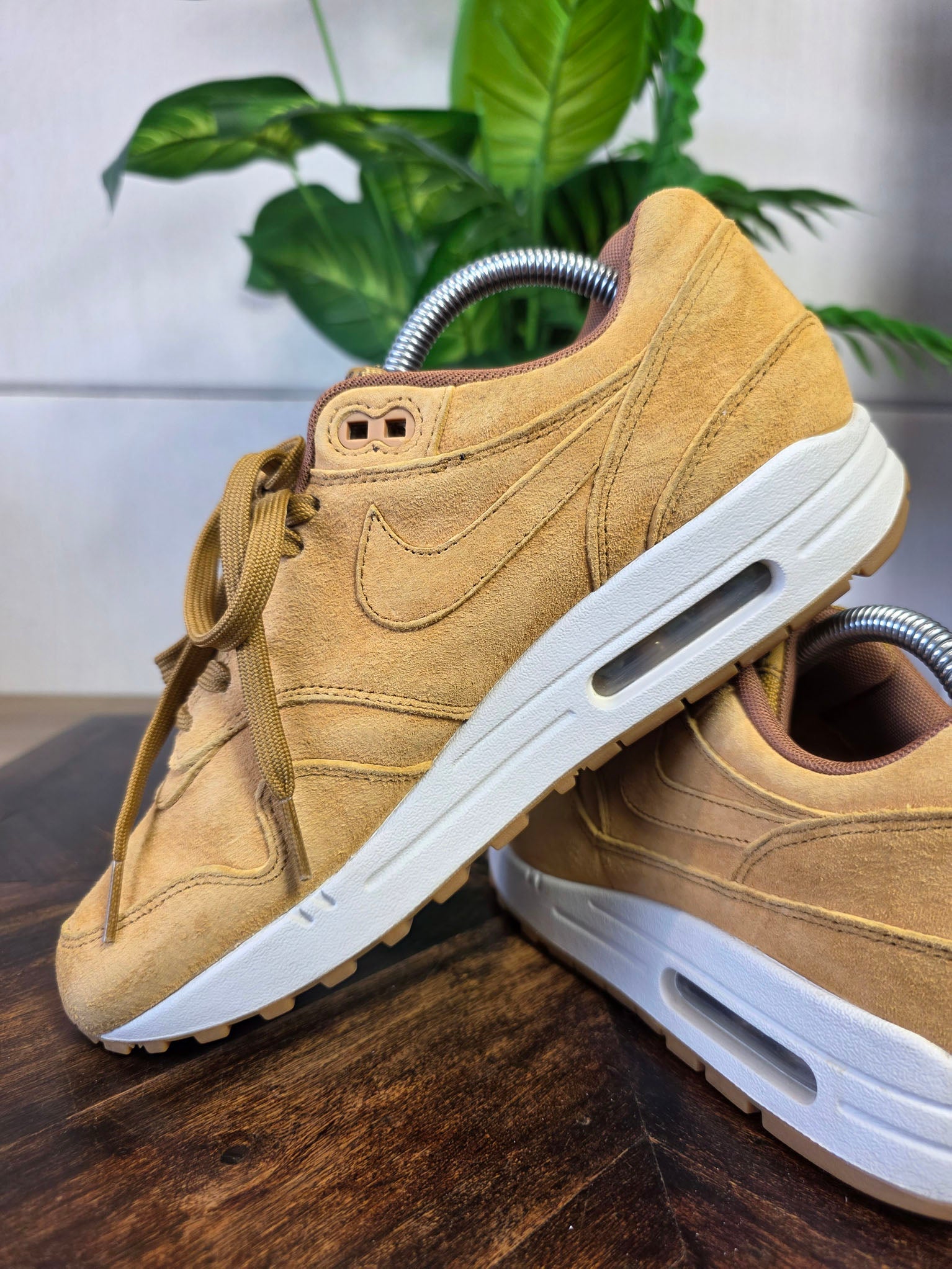 Nike Air Max 1 Wheat 2018 maat 40,5