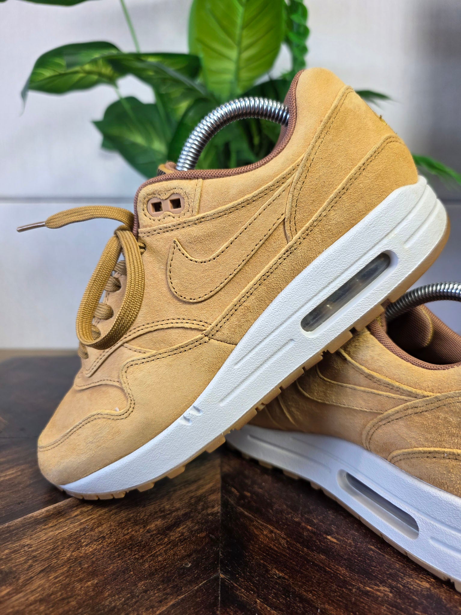 Nike Air Max 1 Wheat 2018 maat 40,5