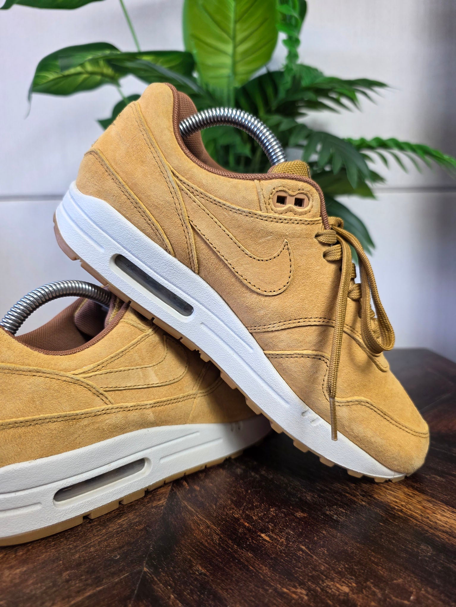 Nike Air Max 1 Wheat 2018 maat 40,5