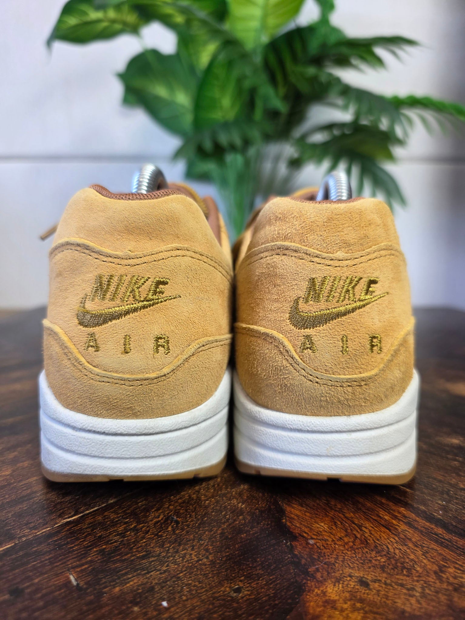 Nike Air Max 1 Wheat 2018 maat 40,5