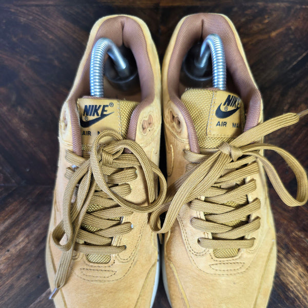 Nike Air Max 1 Wheat 2018 maat 40,5