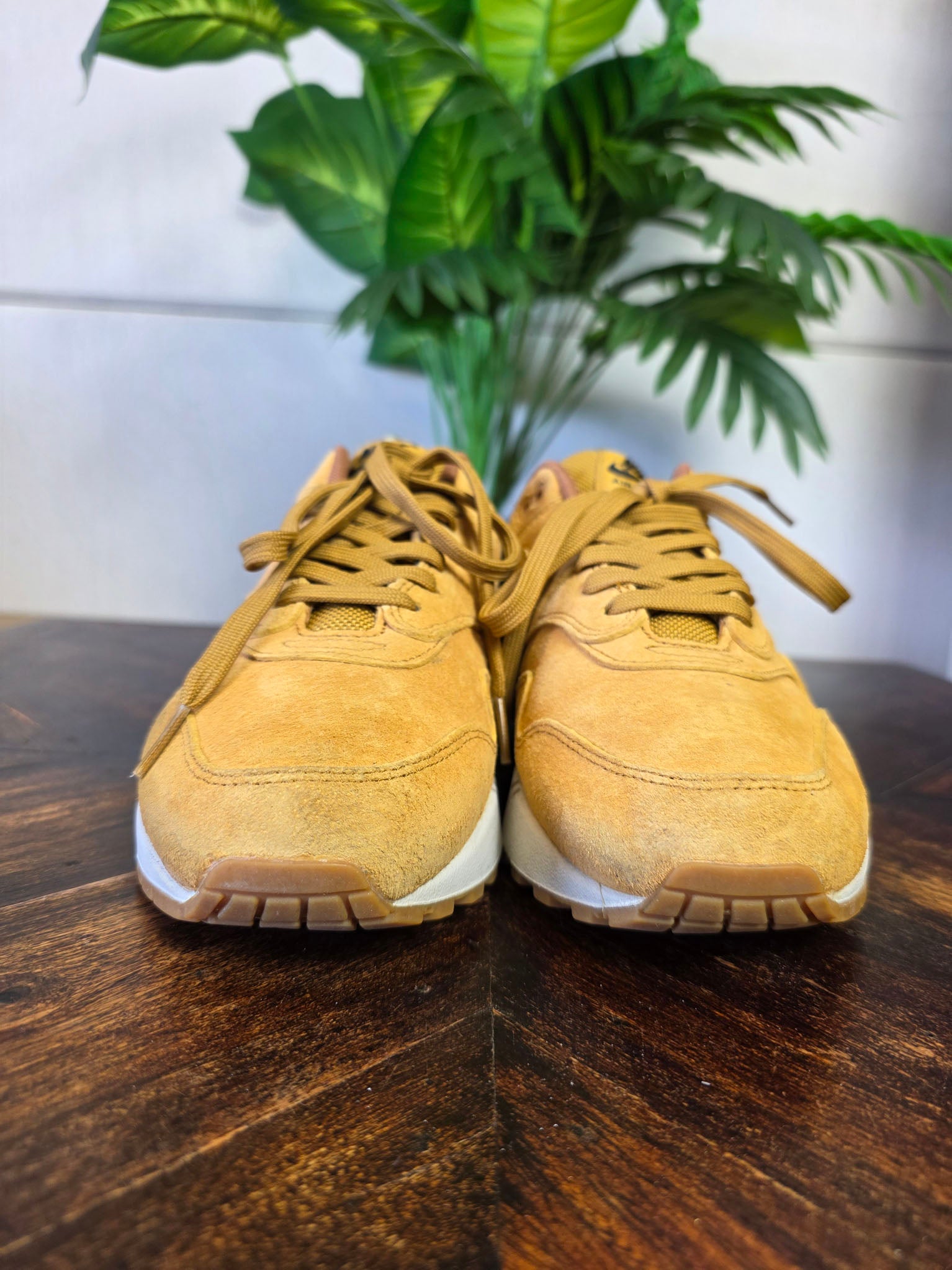 Nike Air Max 1 Wheat 2018 maat 40,5