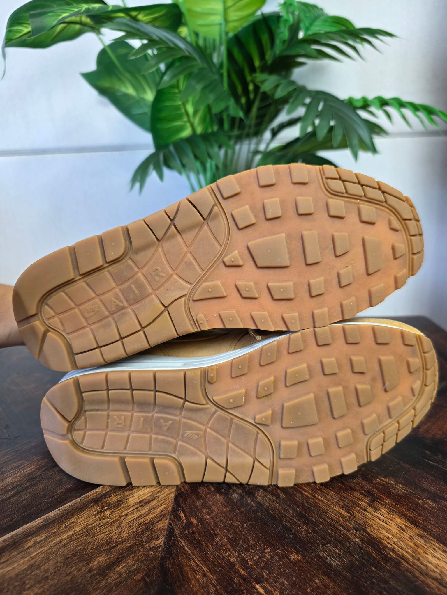 Nike Air Max 1 Wheat 2018 maat 40,5