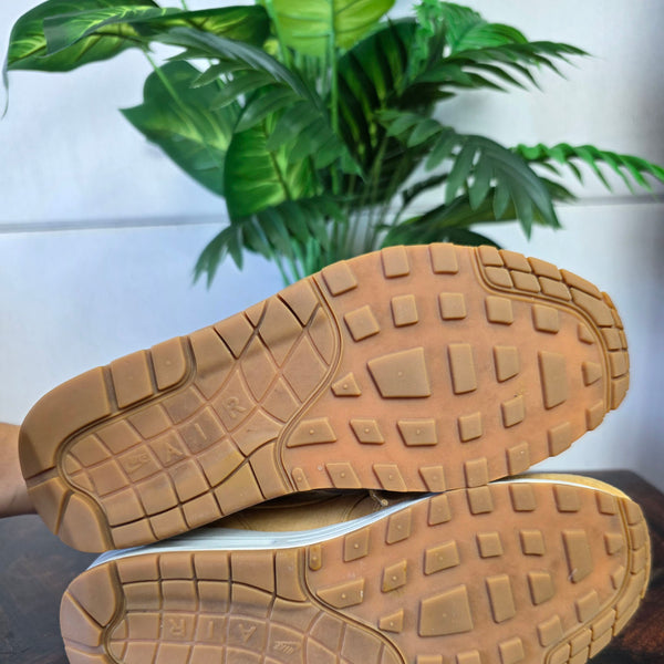 Nike Air Max 1 Wheat 2018 maat 40,5