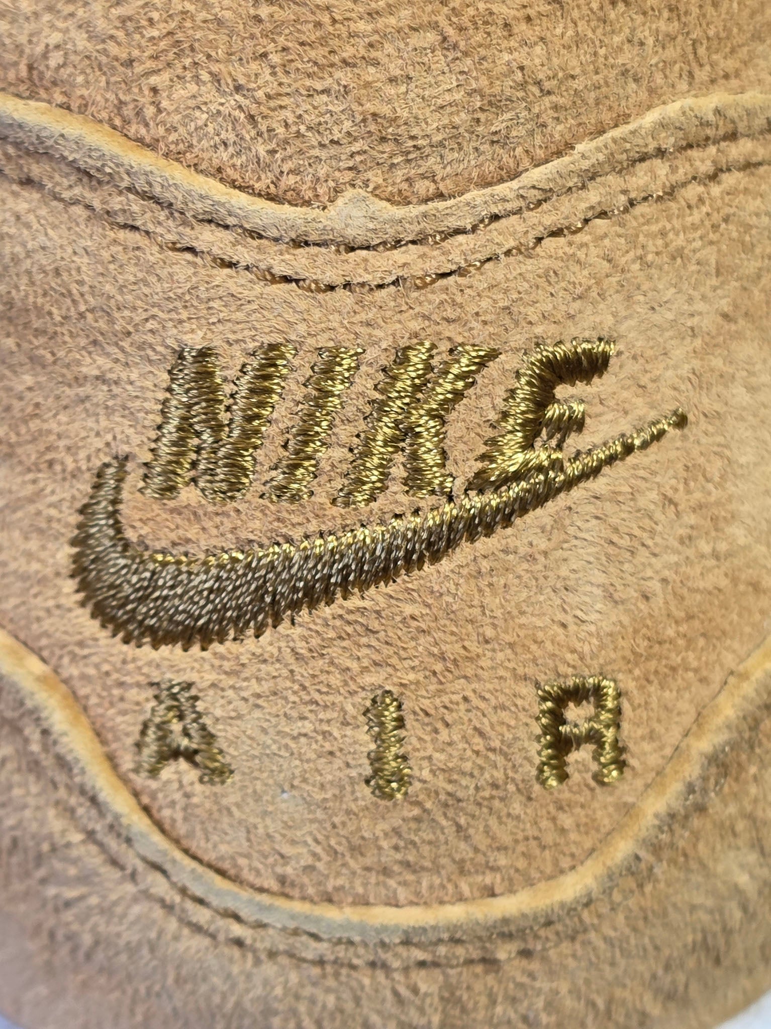 Nike Air Max 1 Wheat 2018 maat 40,5