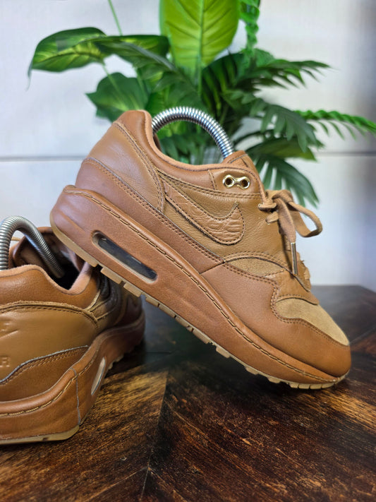 Nike Air Max 1 '87 Ale Brown maat 38
