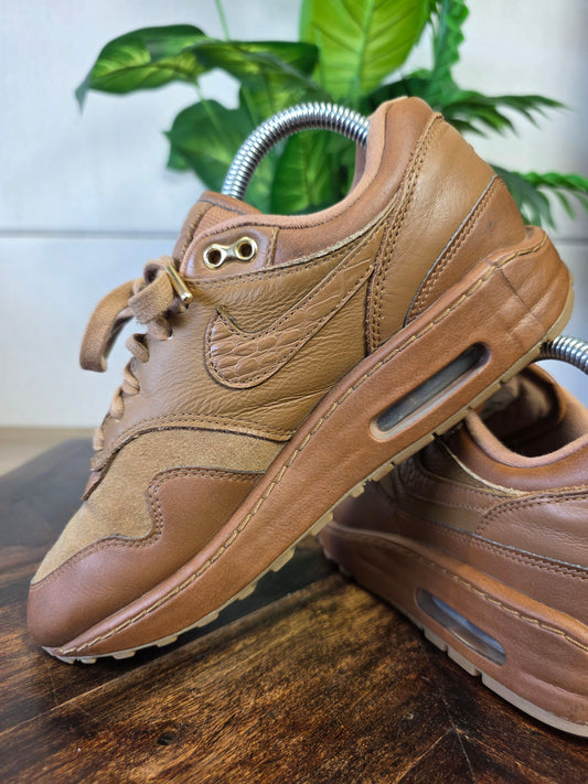 Nike Air Max 1 '87 Ale Brown maat 38