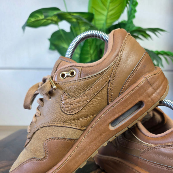 Nike Air Max 1 '87 Ale Brown maat 38