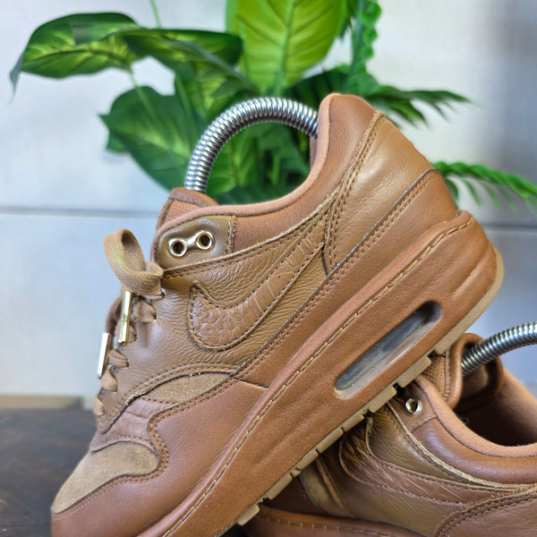 Nike Air Max 1 '87 Ale Brown maat 38