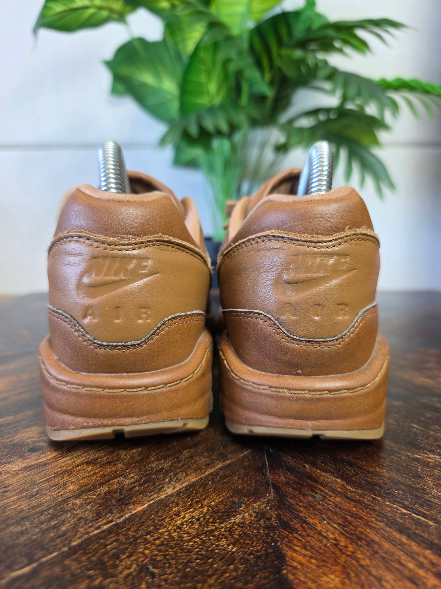 Nike Air Max 1 '87 Ale Brown maat 38