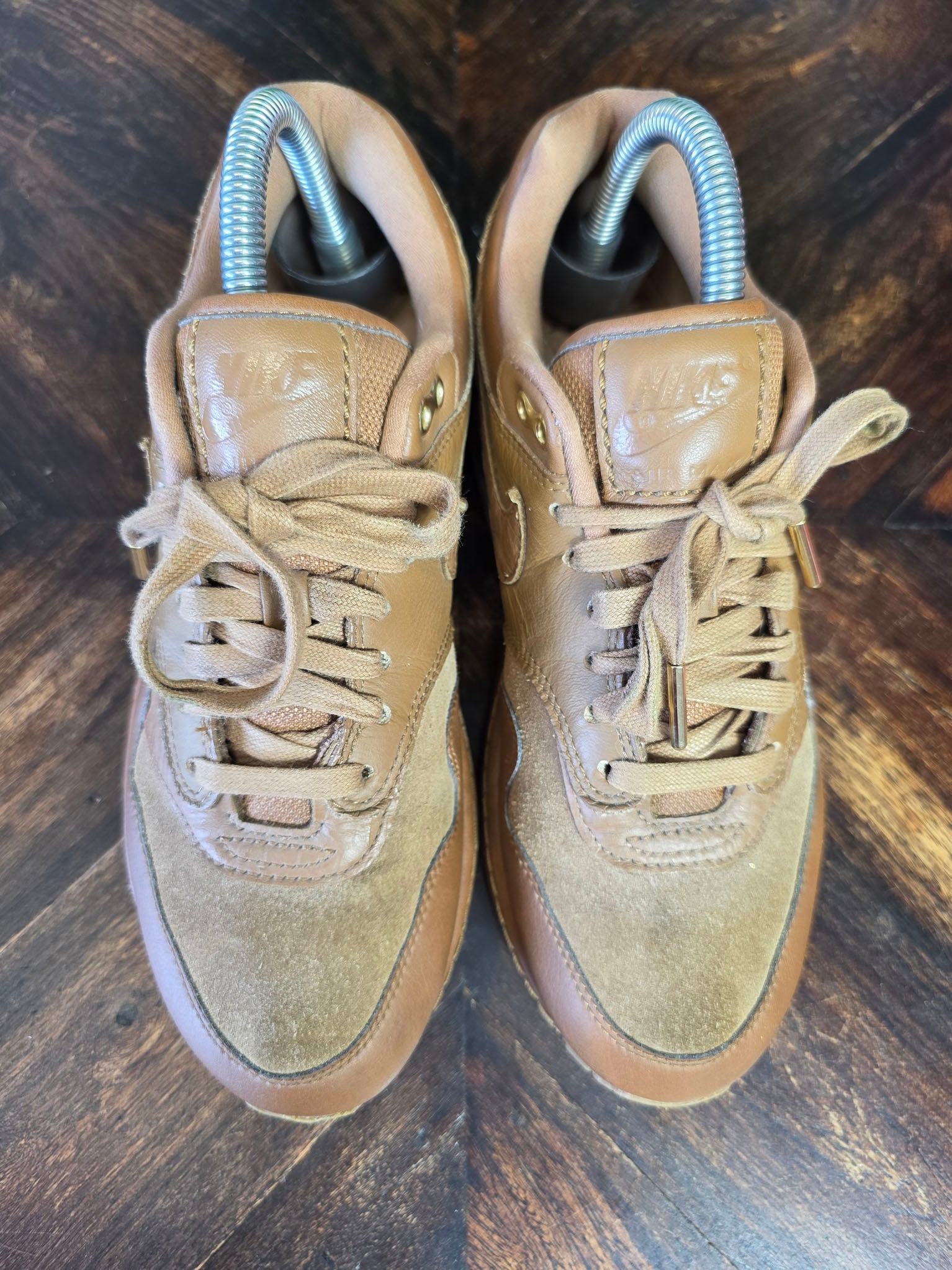 Nike Air Max 1 '87 Ale Brown maat 38