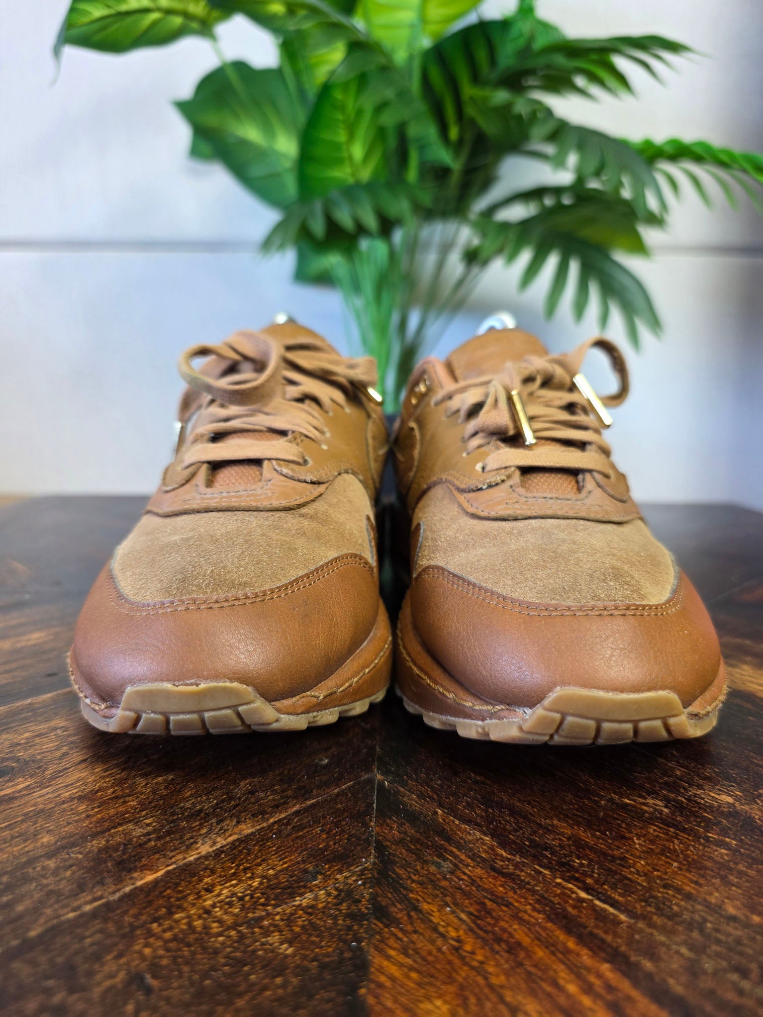 Nike Air Max 1 '87 Ale Brown maat 38