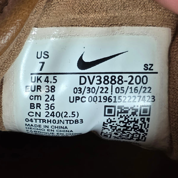 Nike Air Max 1 '87 Ale Brown maat 38