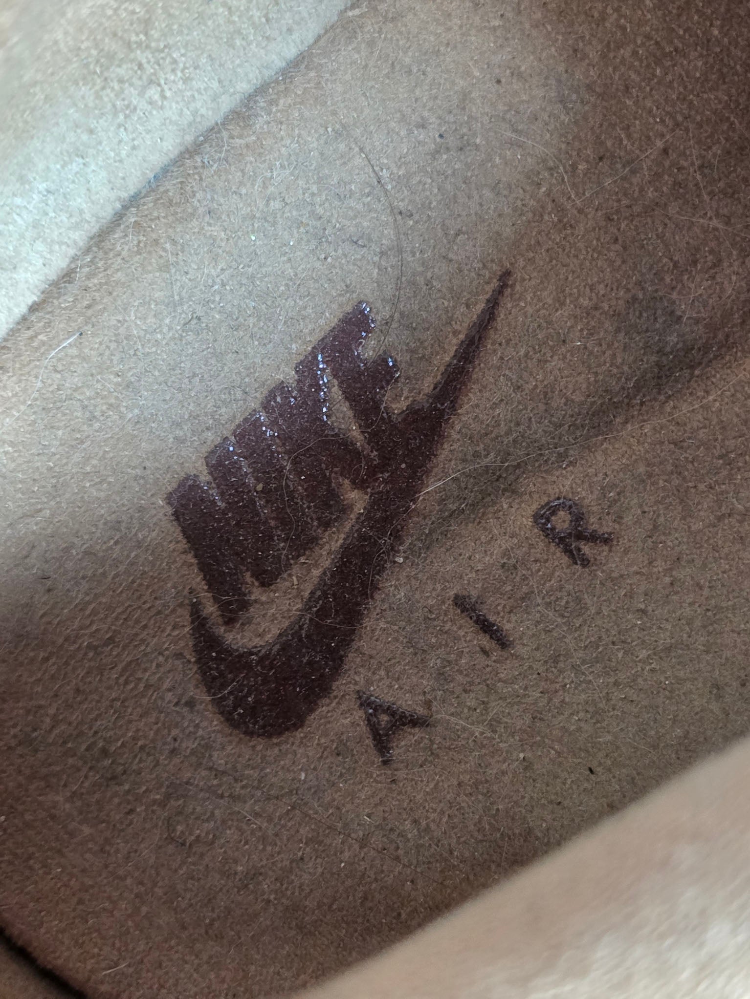 Nike Air Max 1 '87 Ale Brown maat 38