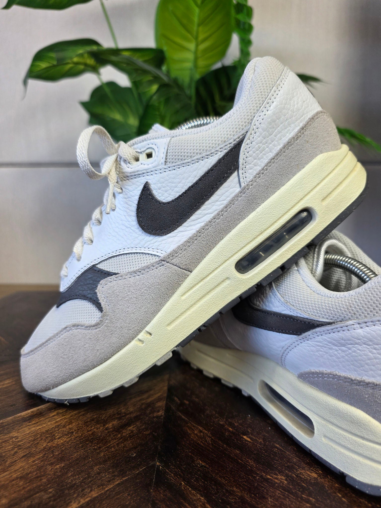 Nike Air Max 1 Greyscale maat 44,5