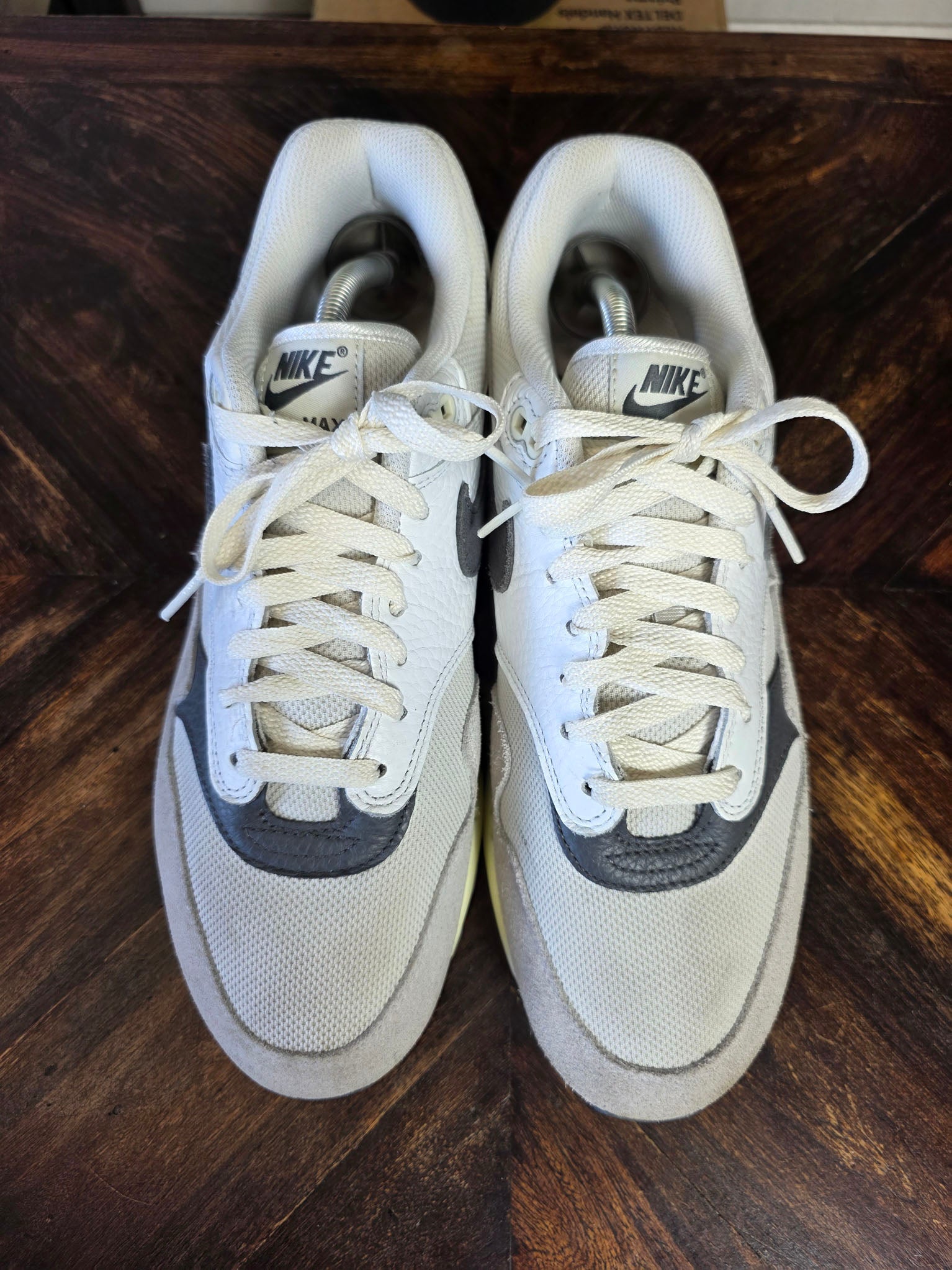 Nike Air Max 1 Greyscale maat 44,5